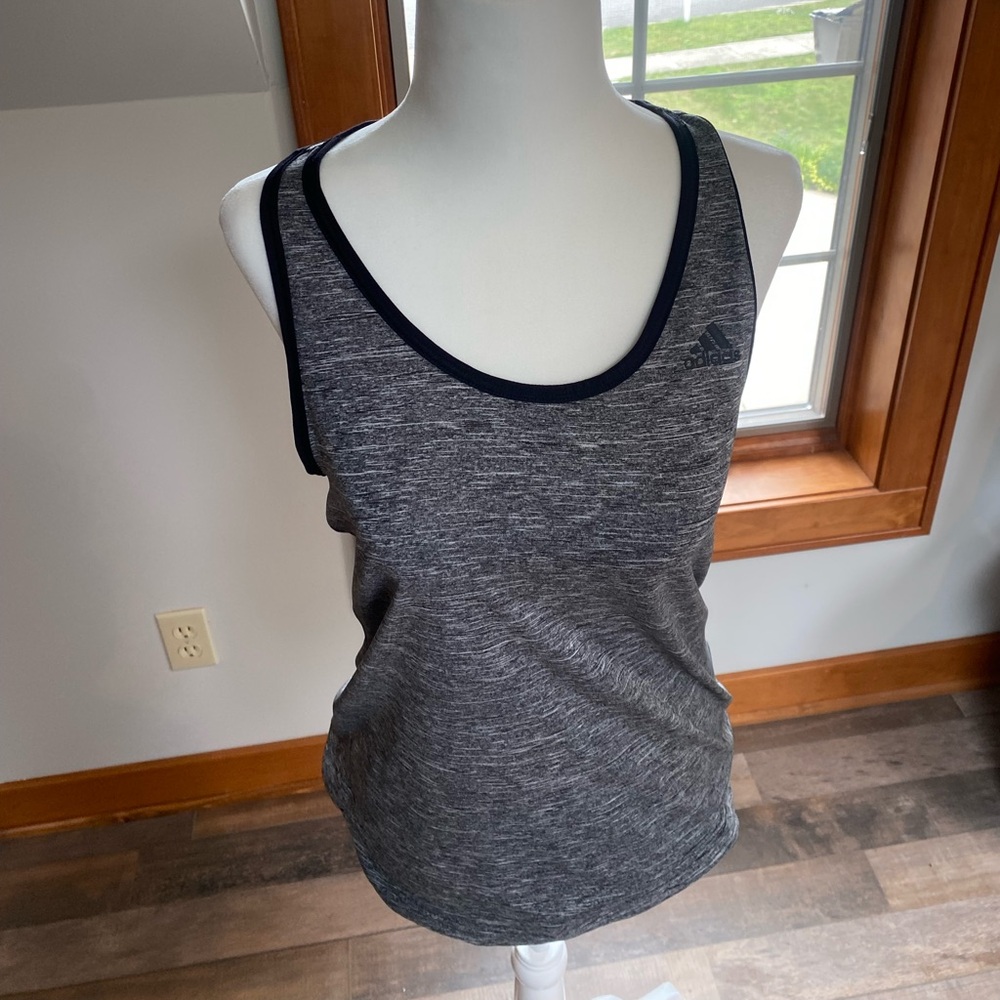 Adidas sports tank